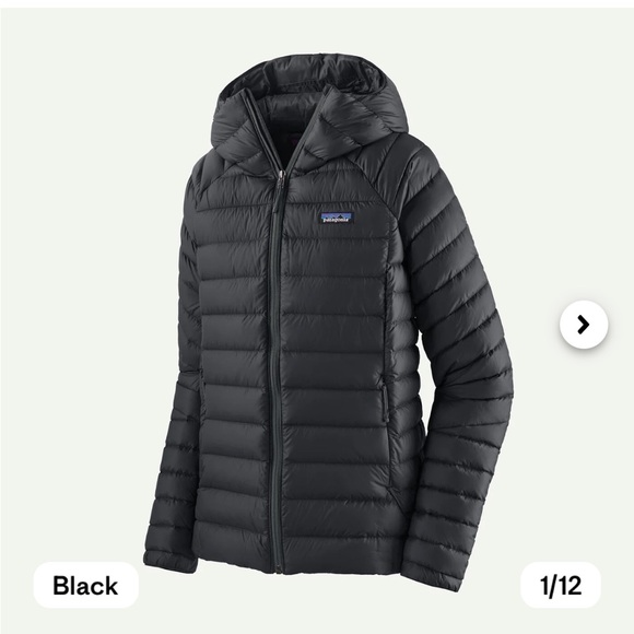 Patagonia Jackets & Blazers - Women's Down Sweater Hoody